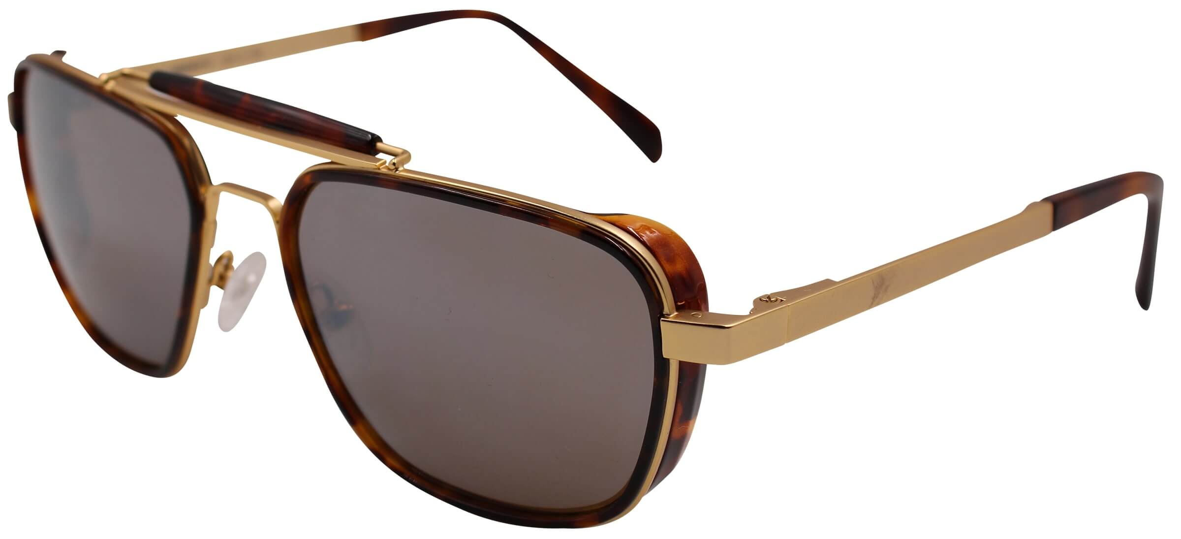 Satin Gold Tortoise | Prescription Type, Review
