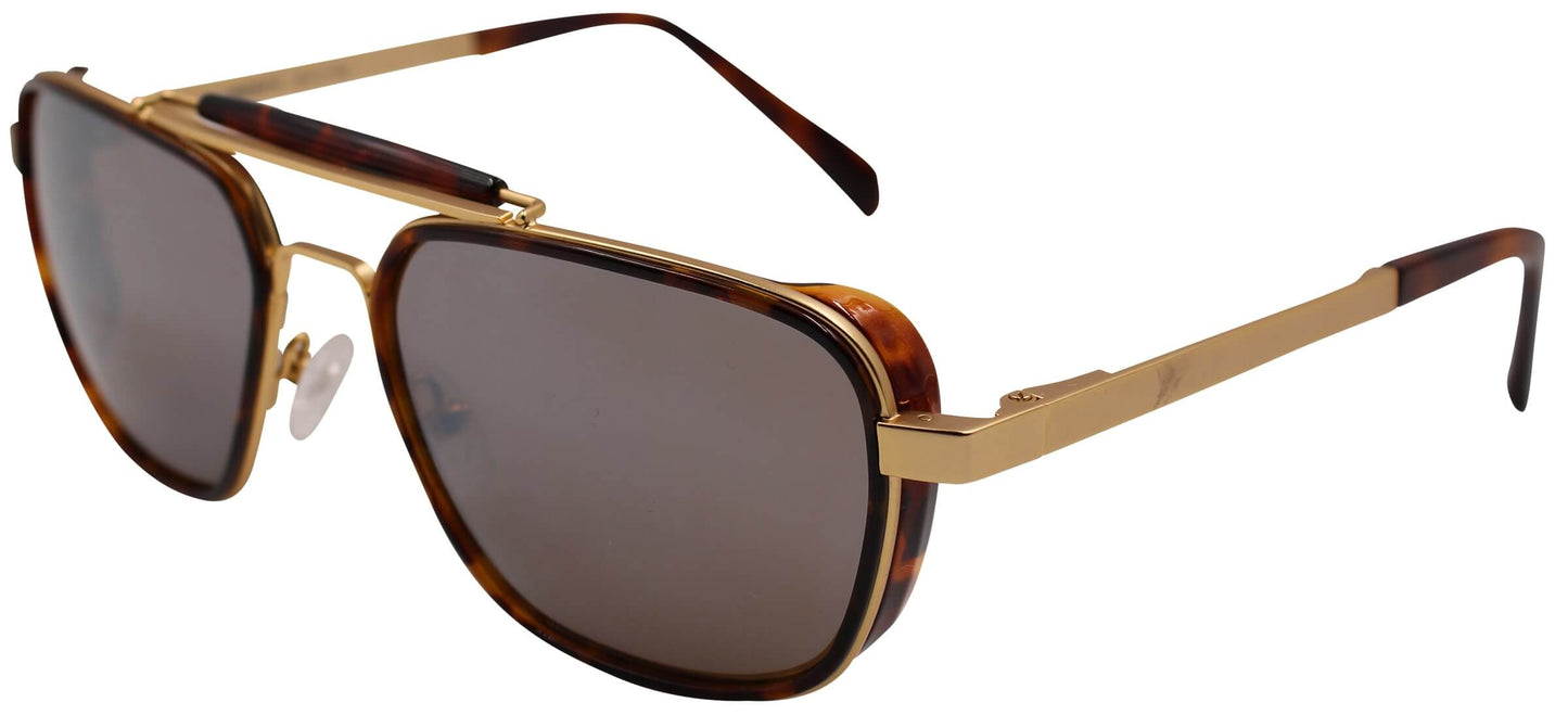 Satin Gold Tortoise | Prescription Type, Review