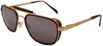 Satin Gold Tortoise | Prescription Type, Review