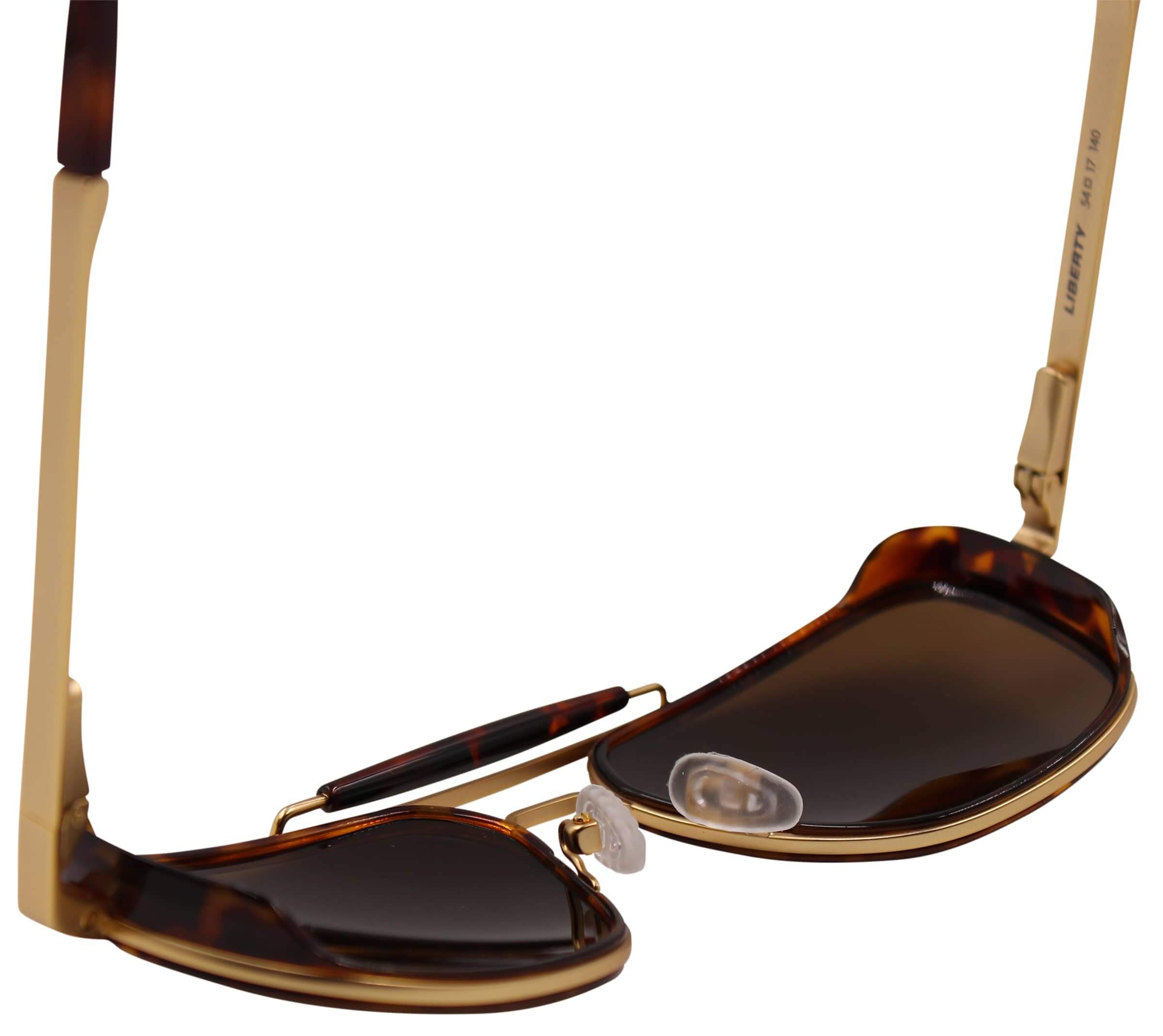 Satin Gold Tortoise