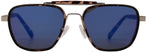 Satin Chrome Tortoise | Lens Type, Lens Color