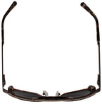 Satin Chrome Tortoise