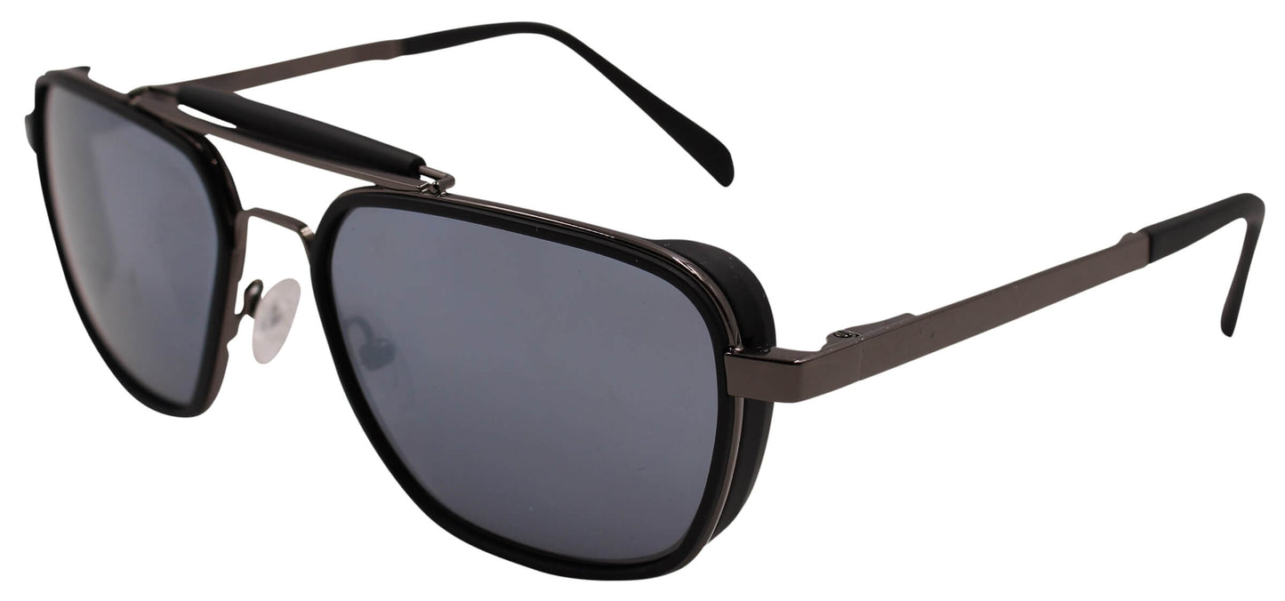 Shiny Gunmetal Black | Prescription Type, Review