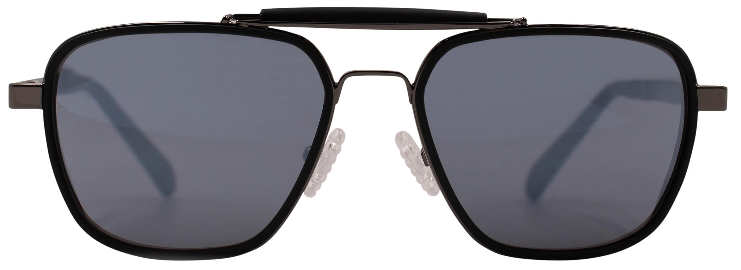 Shiny Gunmetal Black | Lens Type, Lens Color