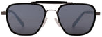 Shiny Gunmetal Black | Lens Type, Lens Color