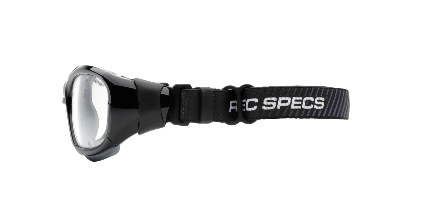 Shiny Black/Grey | Prescription