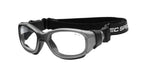Shiny Gunmetal/Black | Prescription Type, Review