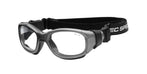 Shiny Gunmetal/Black | Prescription Type, Review