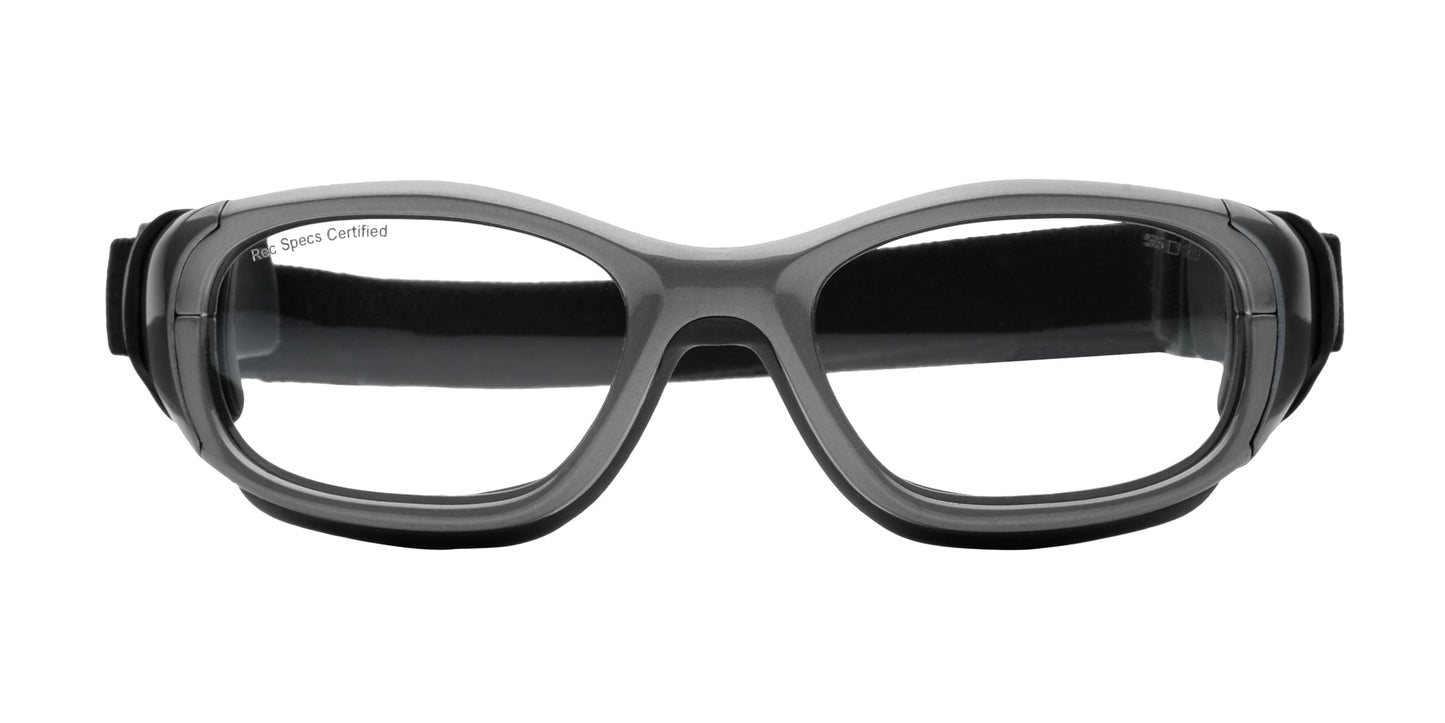 Shiny Gunmetal/Black | Lens Type, Lens Color