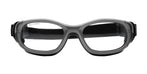 Shiny Gunmetal/Black | Lens Type, Lens Color