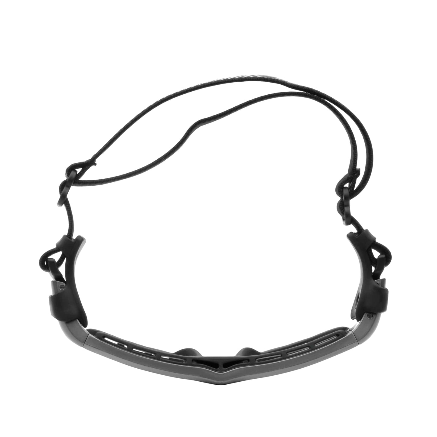 Shiny Gunmetal/Black