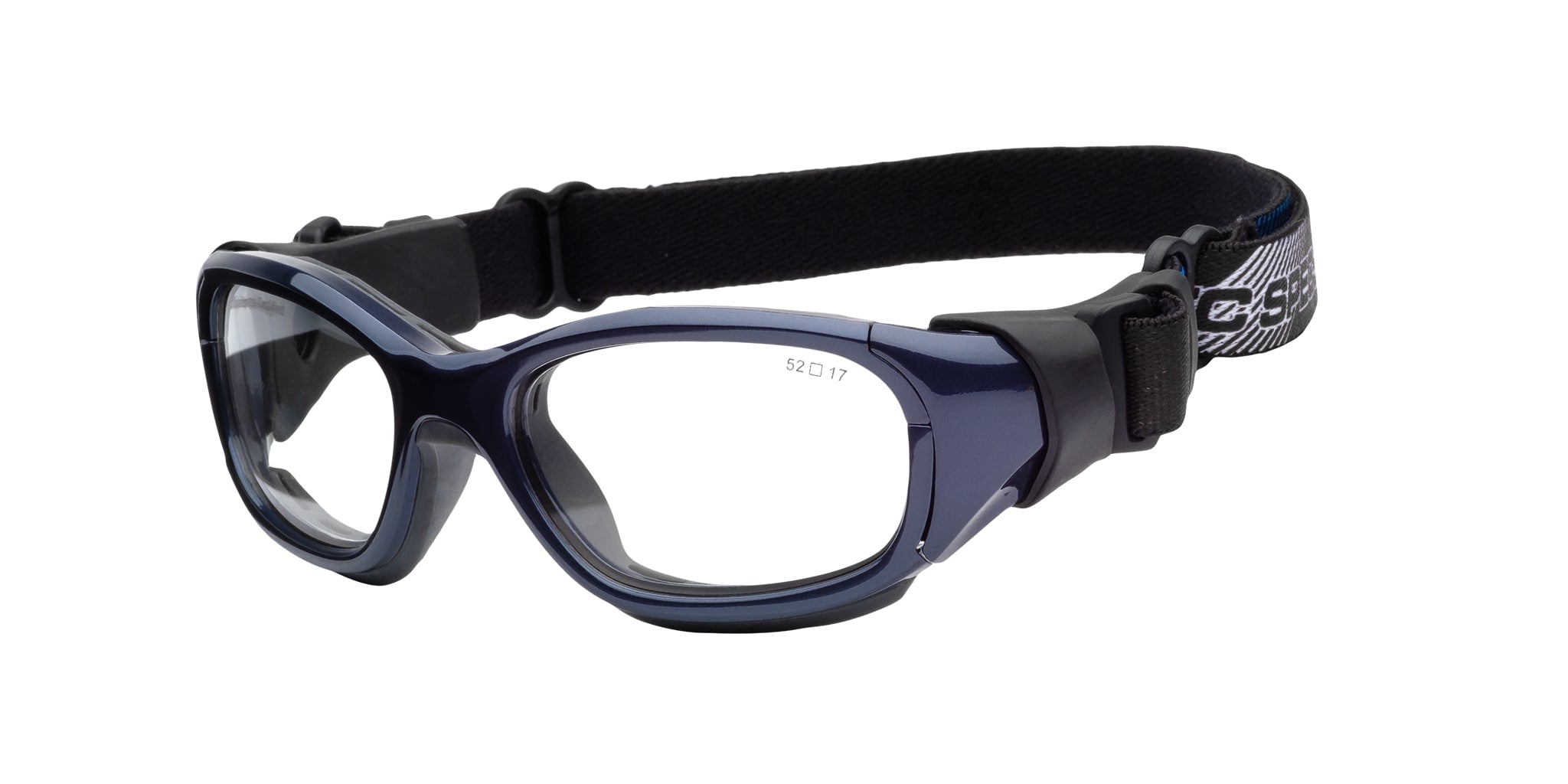 Navy Blue/Dark Grey | Prescription Type, Review