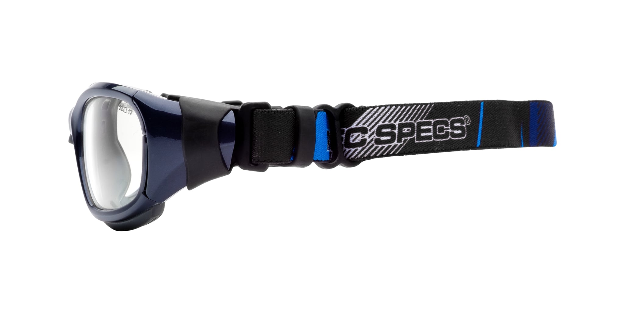 Navy Blue/Dark Grey | Prescription