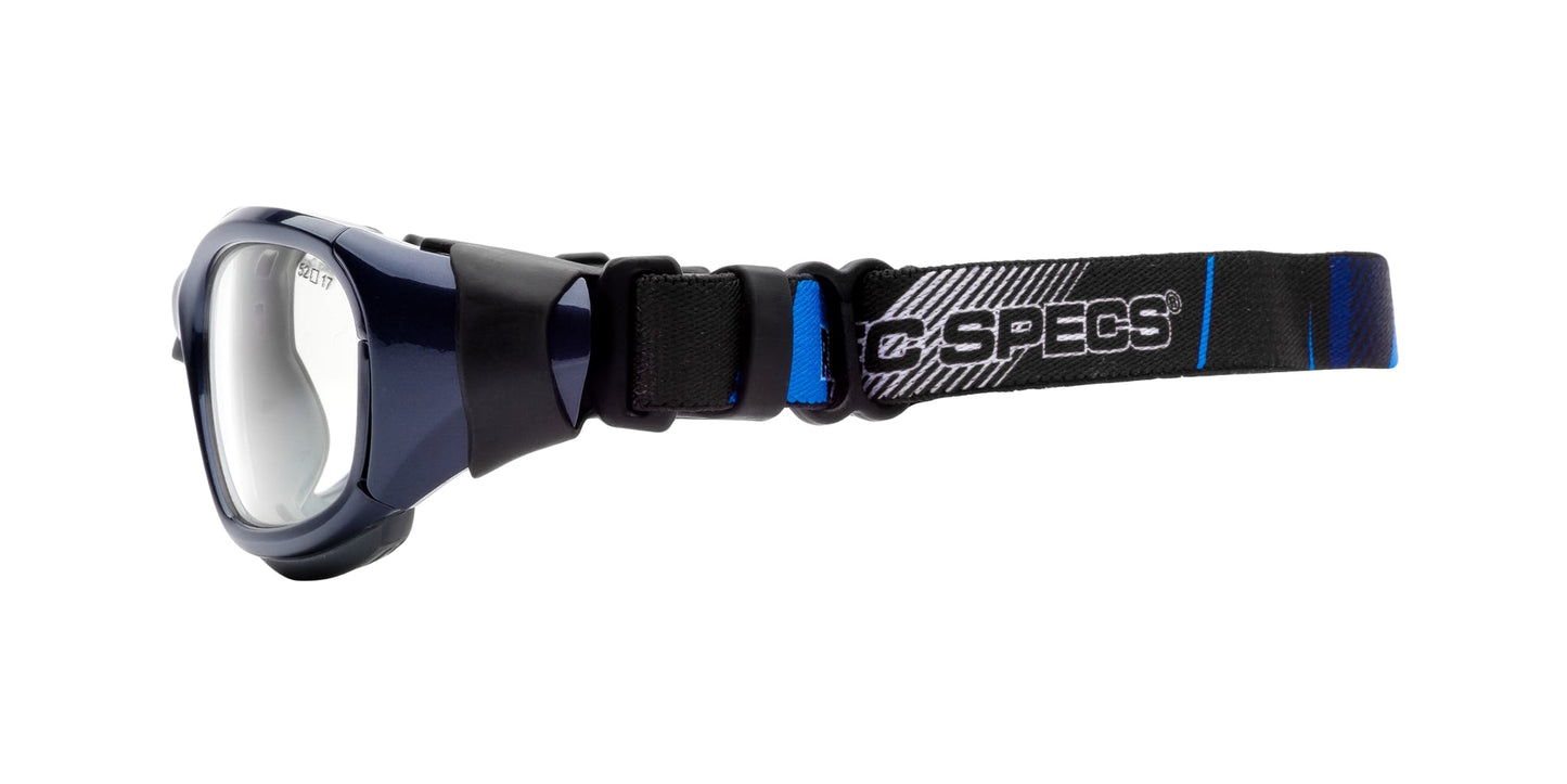 Navy Blue/Dark Grey | Prescription