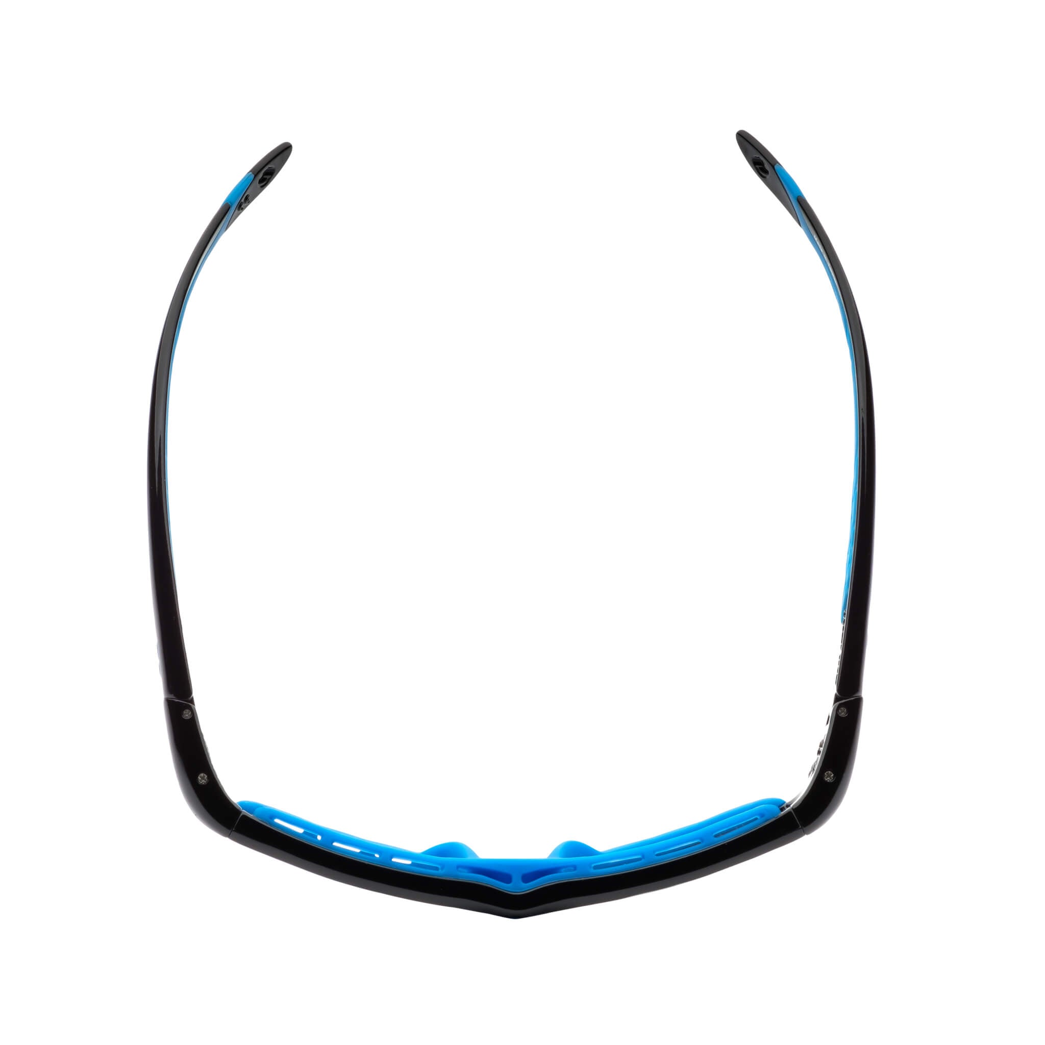 Shiny Black/Cyan
