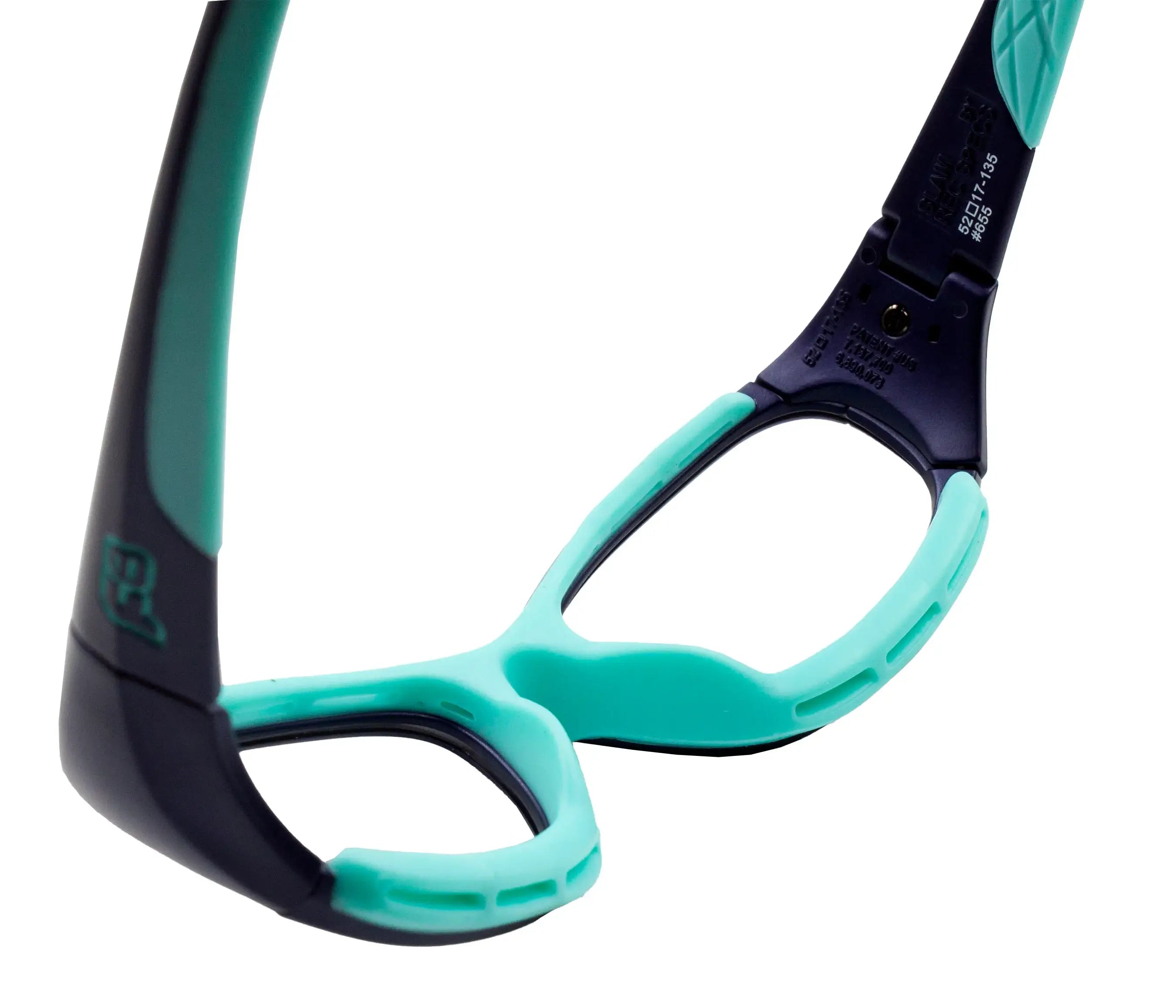 Purple Teal