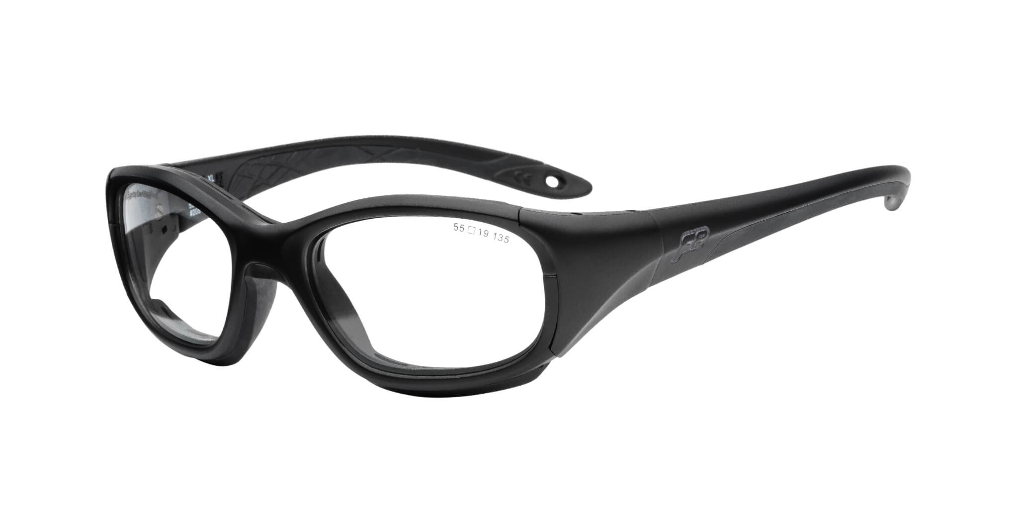 Matte Black/Black | Prescription Type, Review