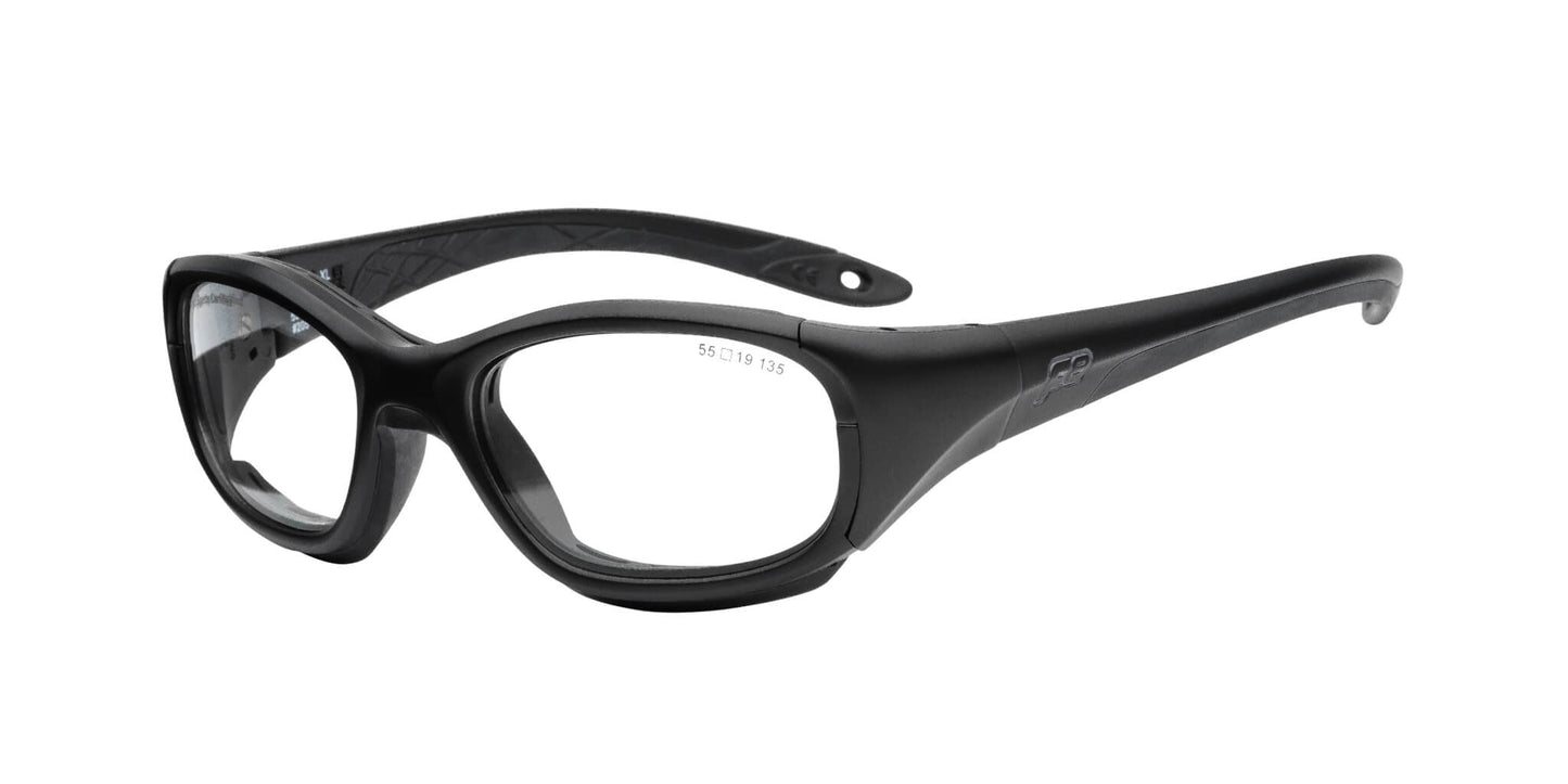 Matte Black/Black | Prescription Type, Review