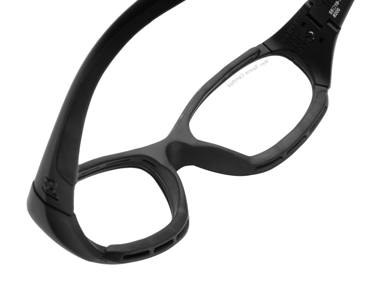 Matte Black/Black