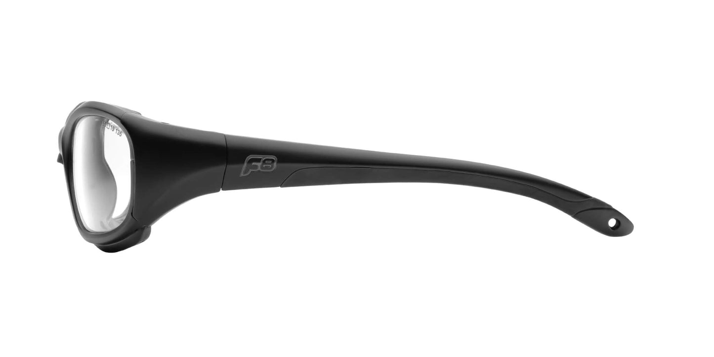 Matte Black/Black | Prescription