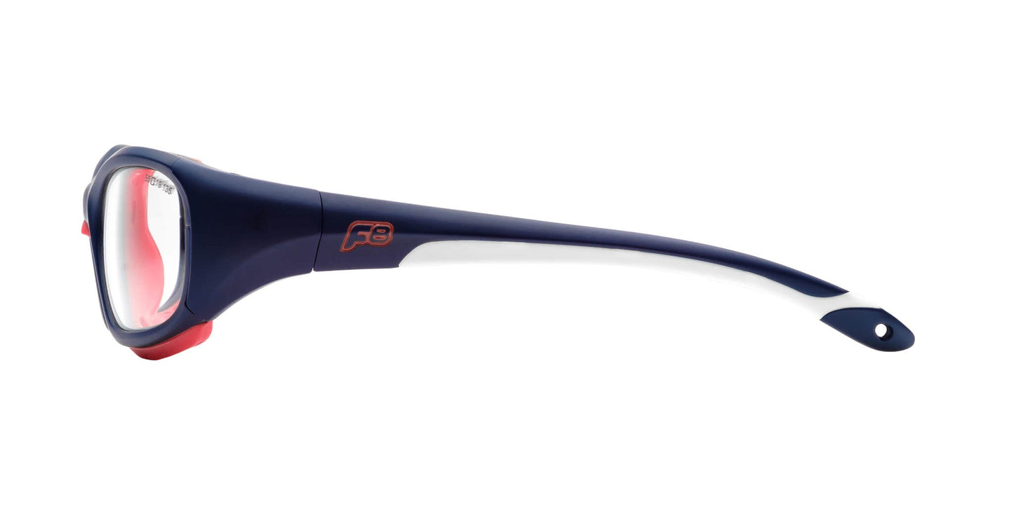 Matte Navy/White | Prescription