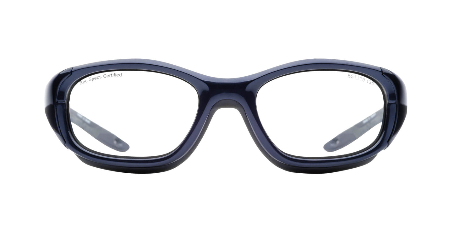 Navy Blue/Dark Grey | Lens Type, Lens Color