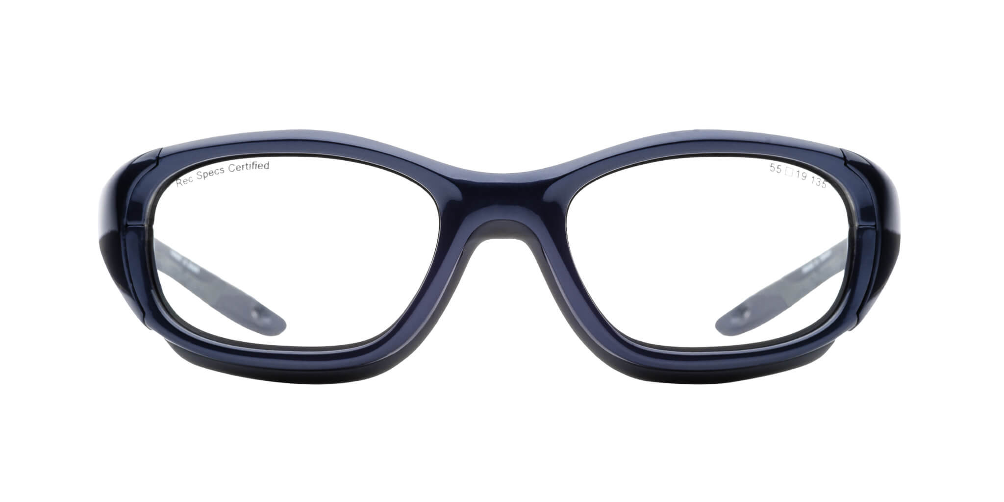 Navy Blue/Dark Grey | Lens Type, Lens Color