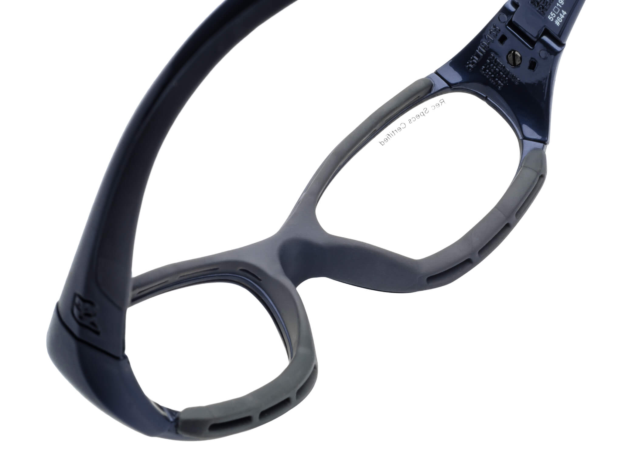 Navy Blue/Dark Grey