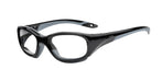 Shiny Black/Grey | Prescription Type, Review