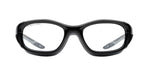 Shiny Black/Grey | Lens Type, Lens Color