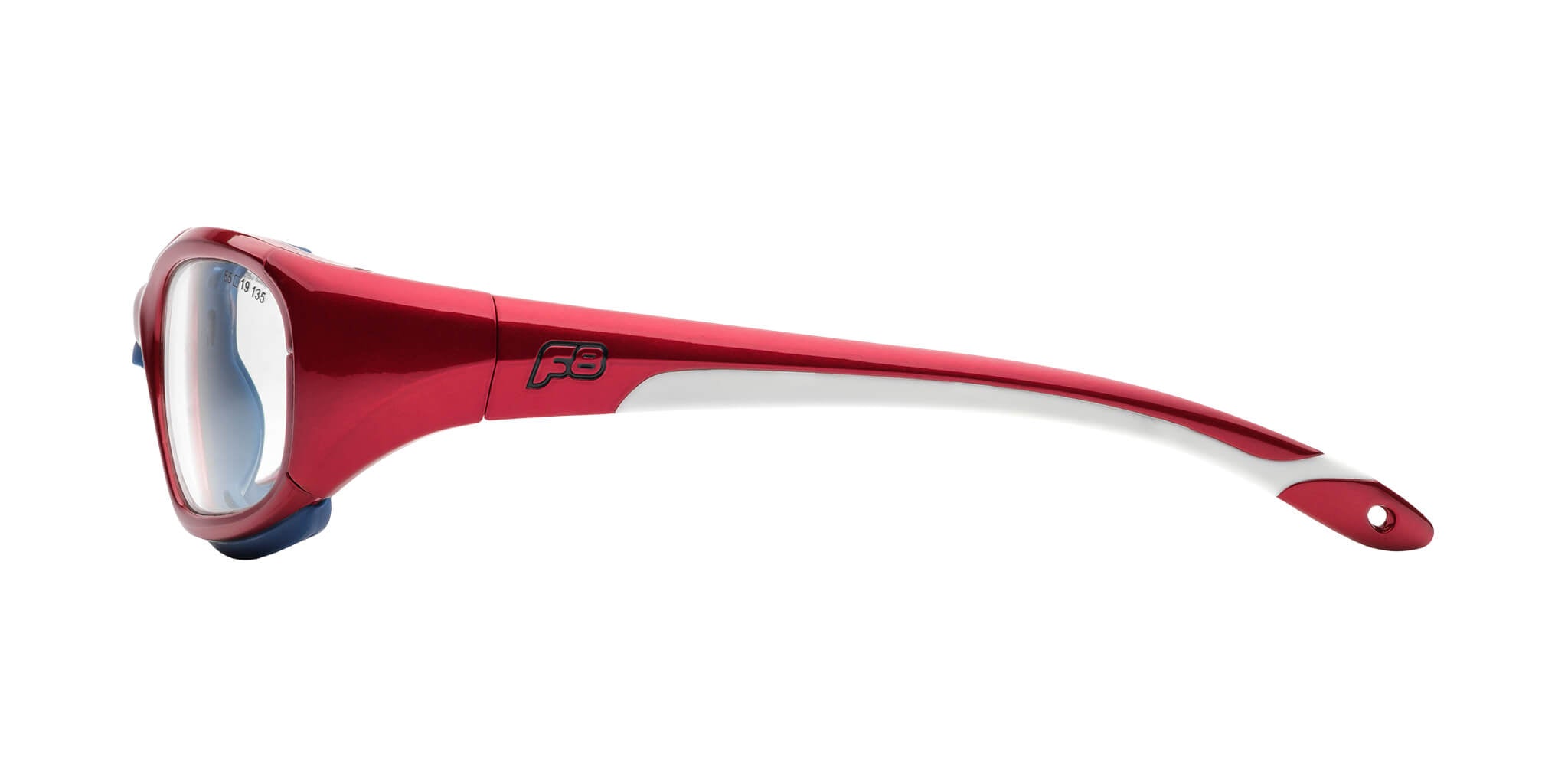 Shiny Crimson/White | Prescription