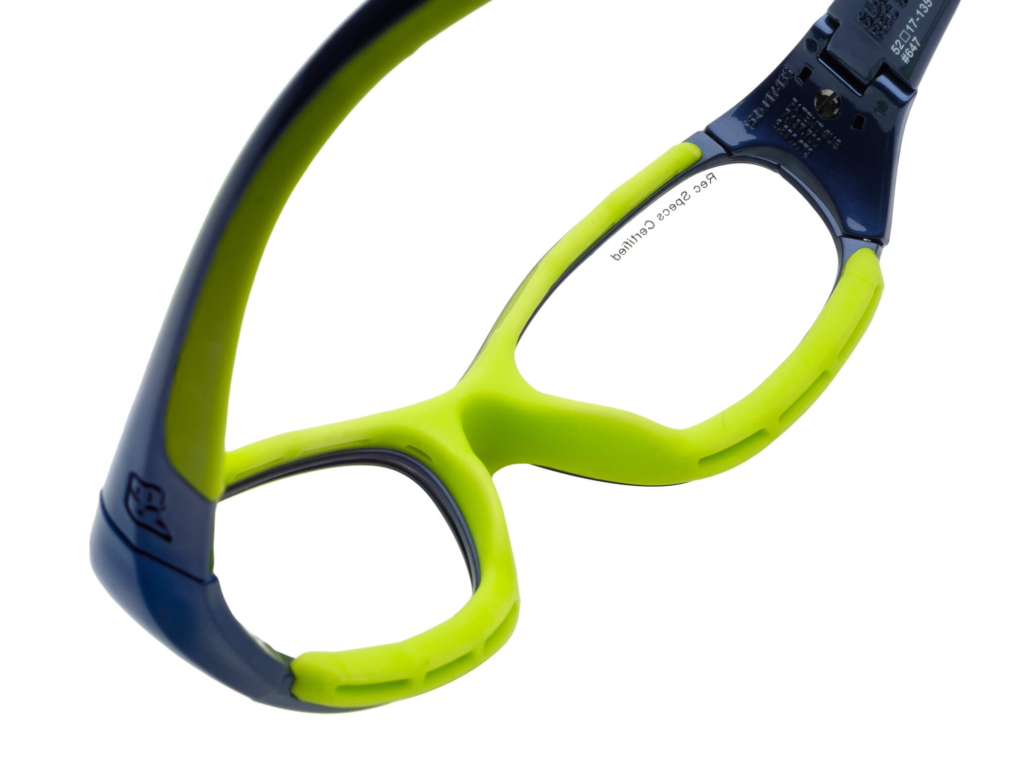 Slam Prescription Sports Glasses