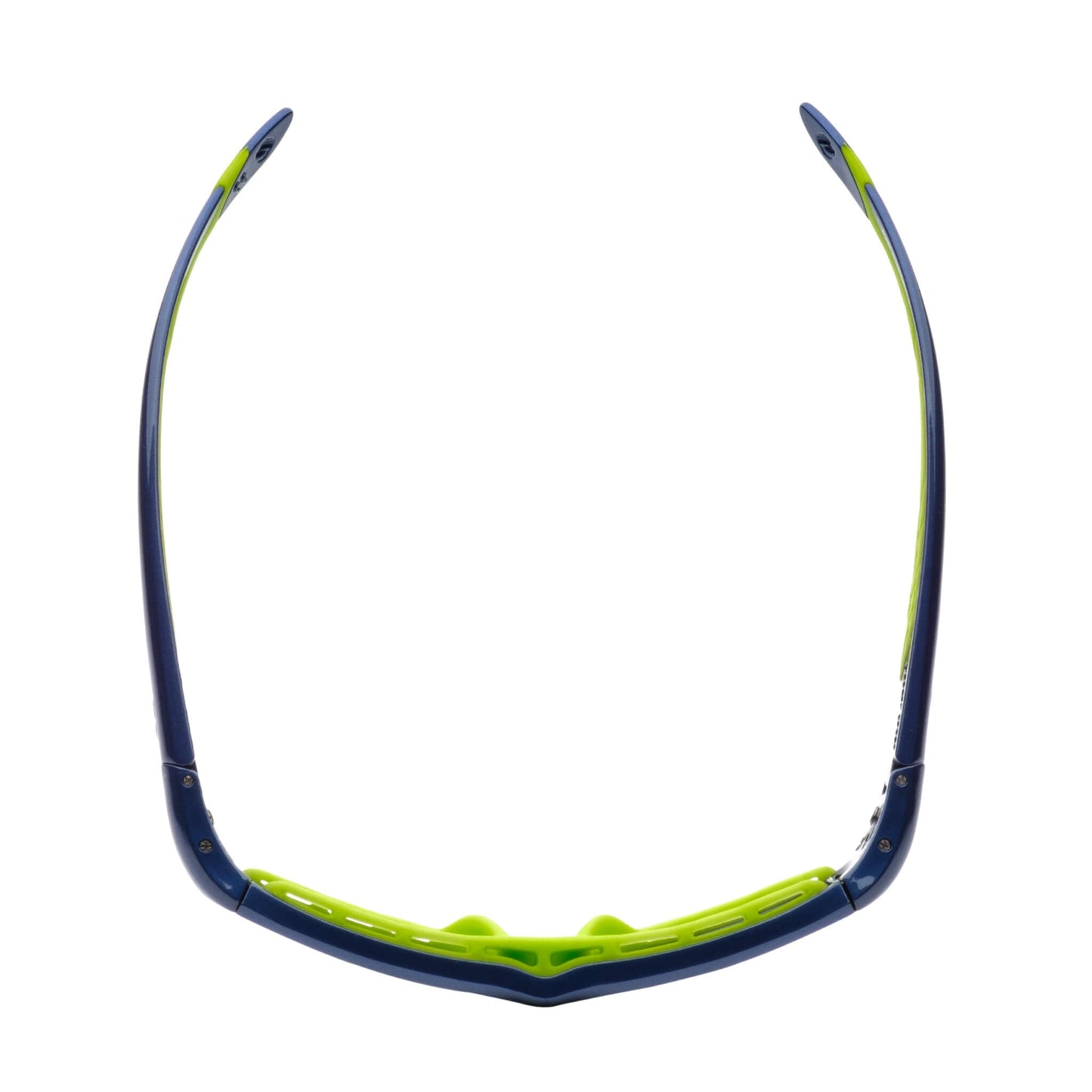 Shiny Navy/Green