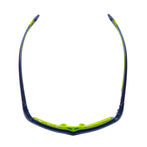 Shiny Navy/Green