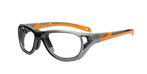 Gunmetal Fade/Orange | Prescription Type, Review