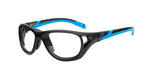 Matte Black/Cyan | Prescription Type, Review