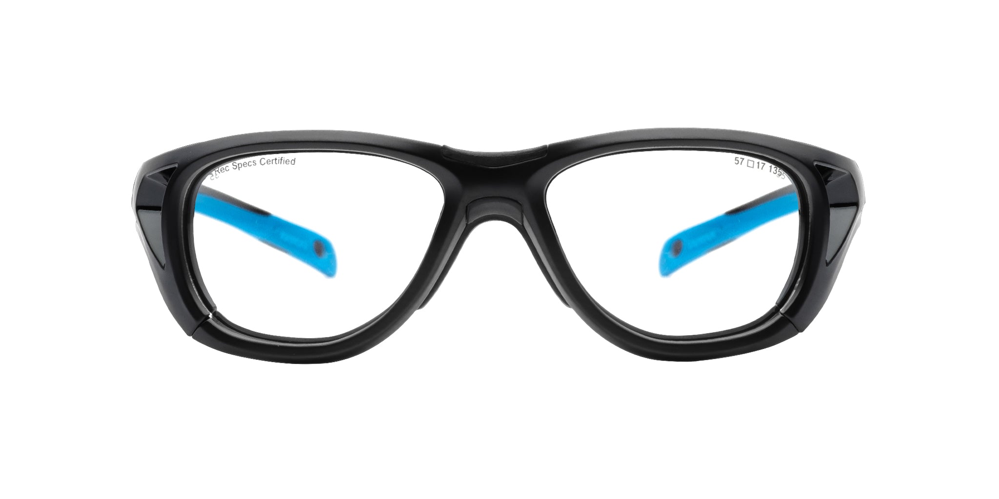 Matte Black/CyanMatte Black/Cyan | Lens Type, Lens Color