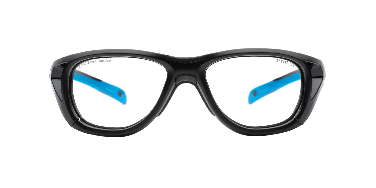 Matte Black/CyanMatte Black/Cyan | Lens Type, Lens Color