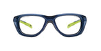 Matte Navy/Green | Lens Type, Lens Color