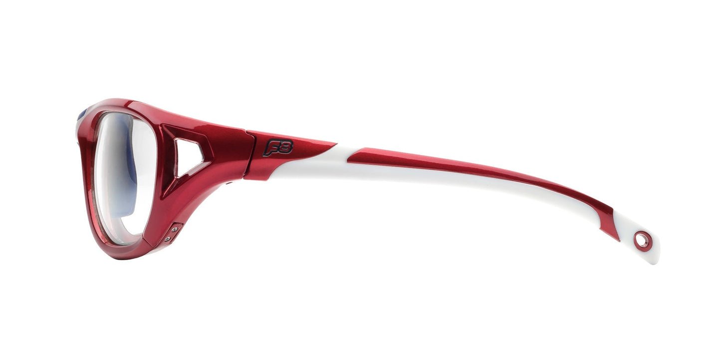 Shiny Crimson/White | Prescription