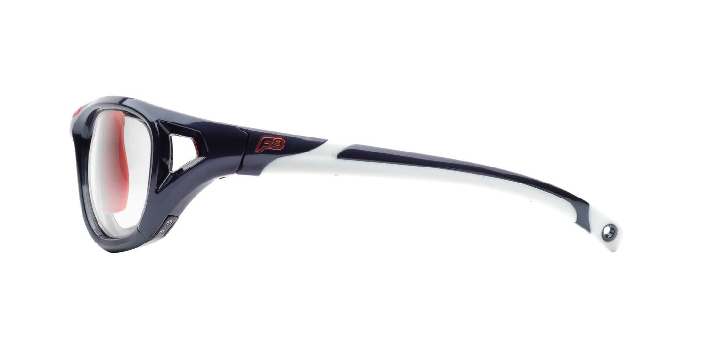 Shiny Navy/White | Prescription