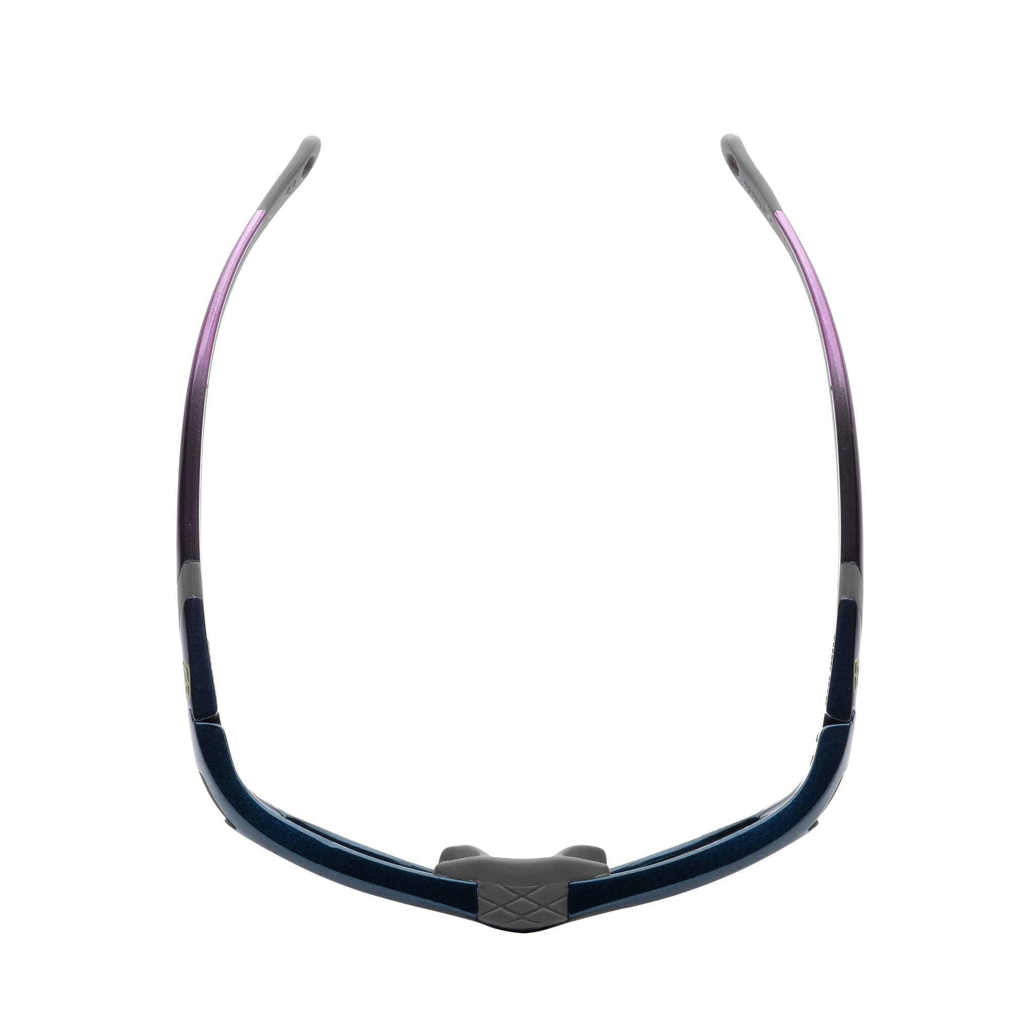 Shiny Navy/Violet