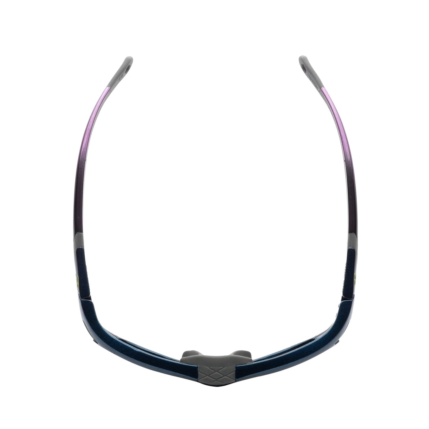 Shiny Navy/Violet