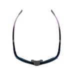 Shiny Navy/Violet