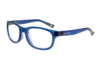 Shiny Translucent Navy Gray