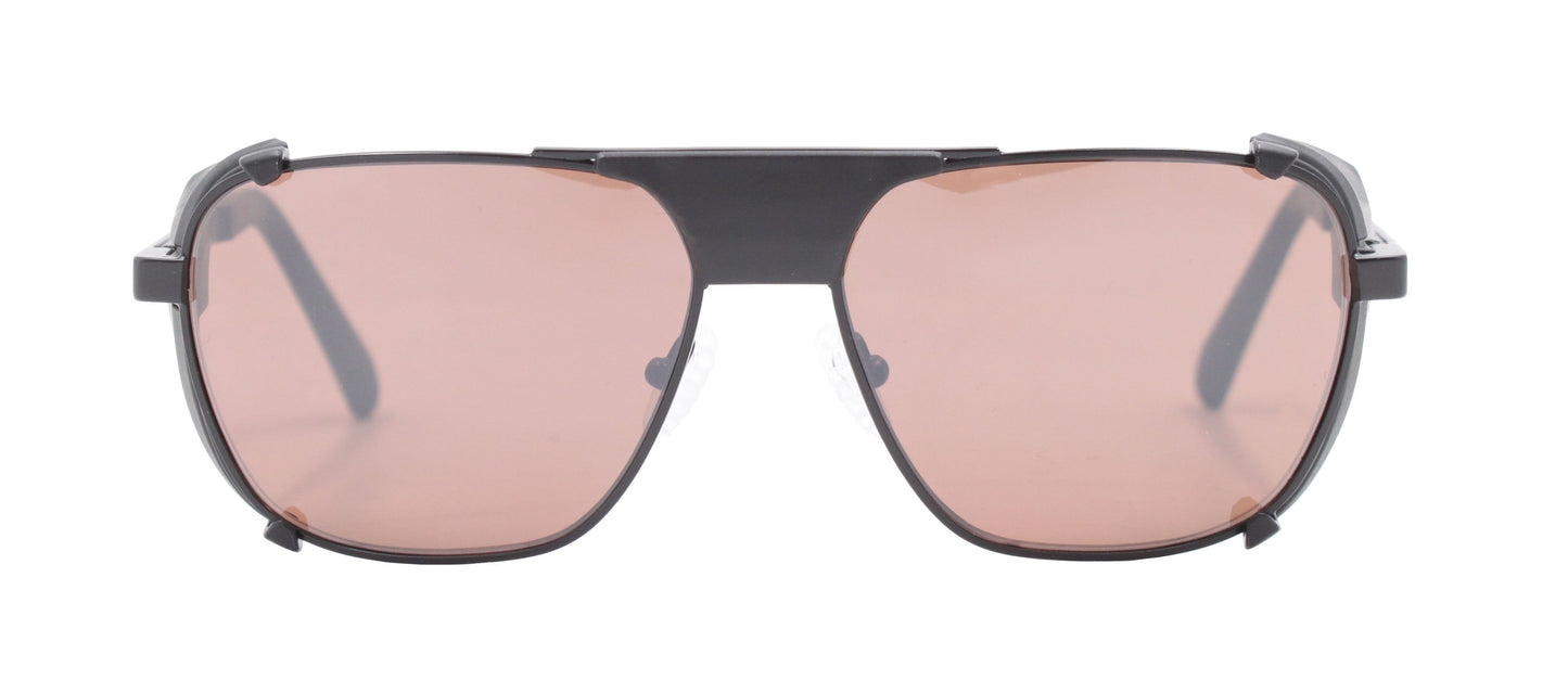 Matte Black | Lens Type Sunglass
