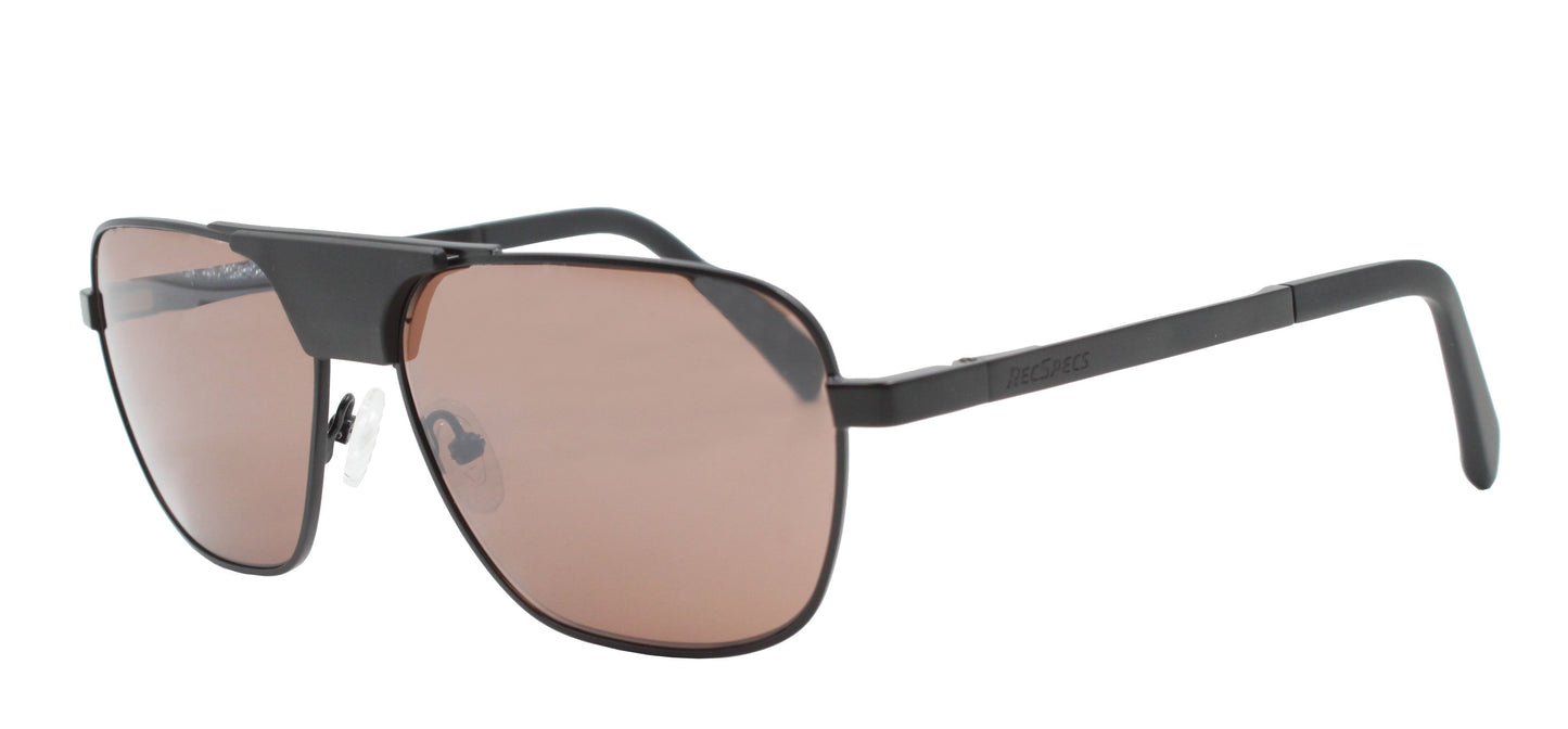 Matte Black | Coatings Sunglass