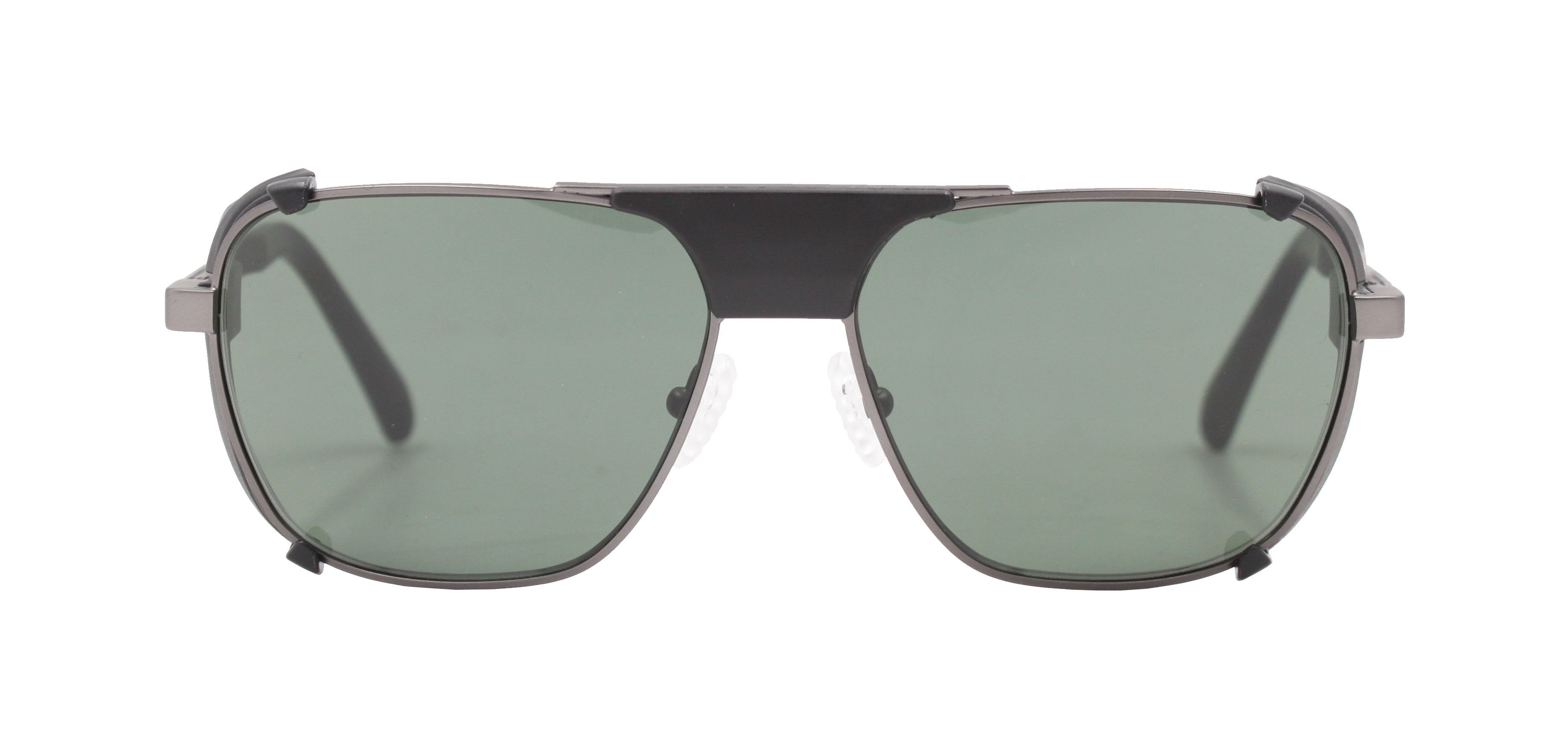 Matte Gunmetal | Lens Type Sunglass
