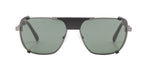 Matte Gunmetal | Lens Type Sunglass