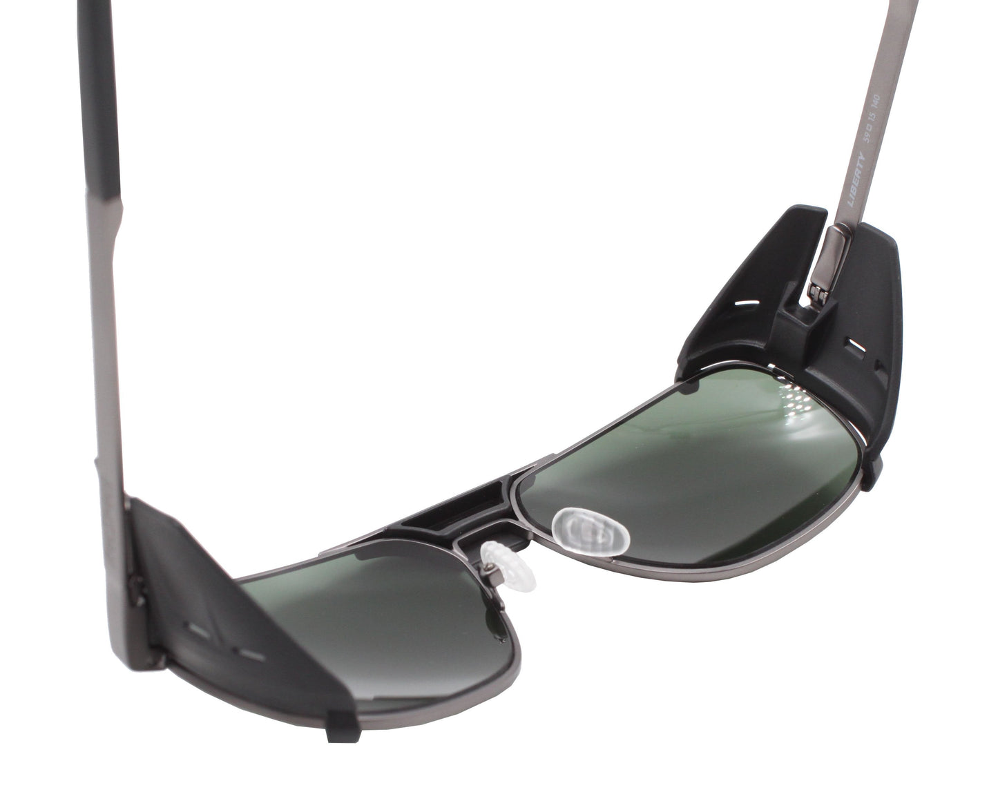 Matte Gunmetal | Lens Color